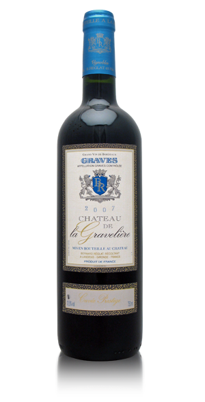 Château DE LA GRAVELIERE | Vins de Graves, L'origine des Bordeaux