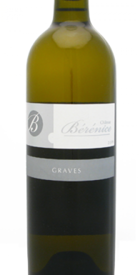 CHATEAU BERENICE AOC GRAVES BLANC