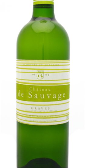 CHATEAU de SAUVAGE