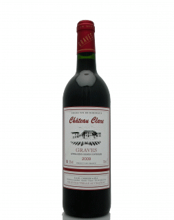 CHATEAU CLARE GRAVES ROUGE