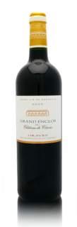 GRAND ENCLOS DU CHATEAU DE CERONS ROUGE