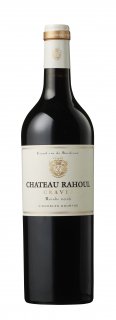 Château Rahoul Graves rouge 