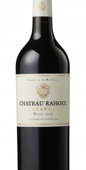 Château Rahoul Graves rouge 